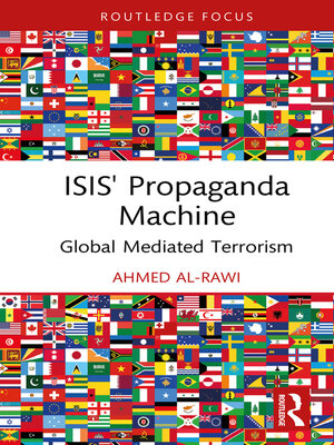 cover image of ISIS' Propaganda Machine